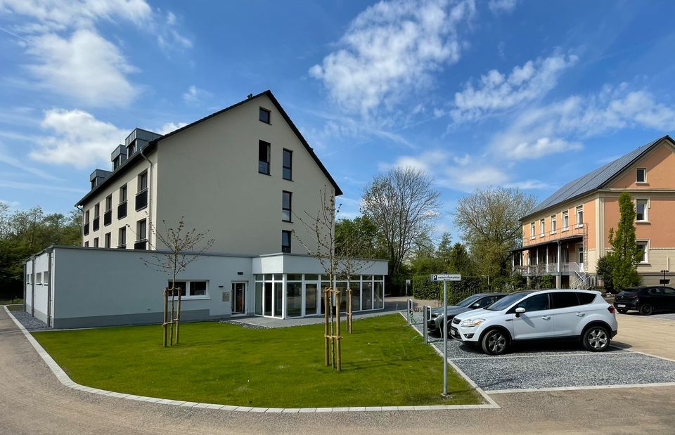 Neubau eines Seminargebäudes / Gästehauses